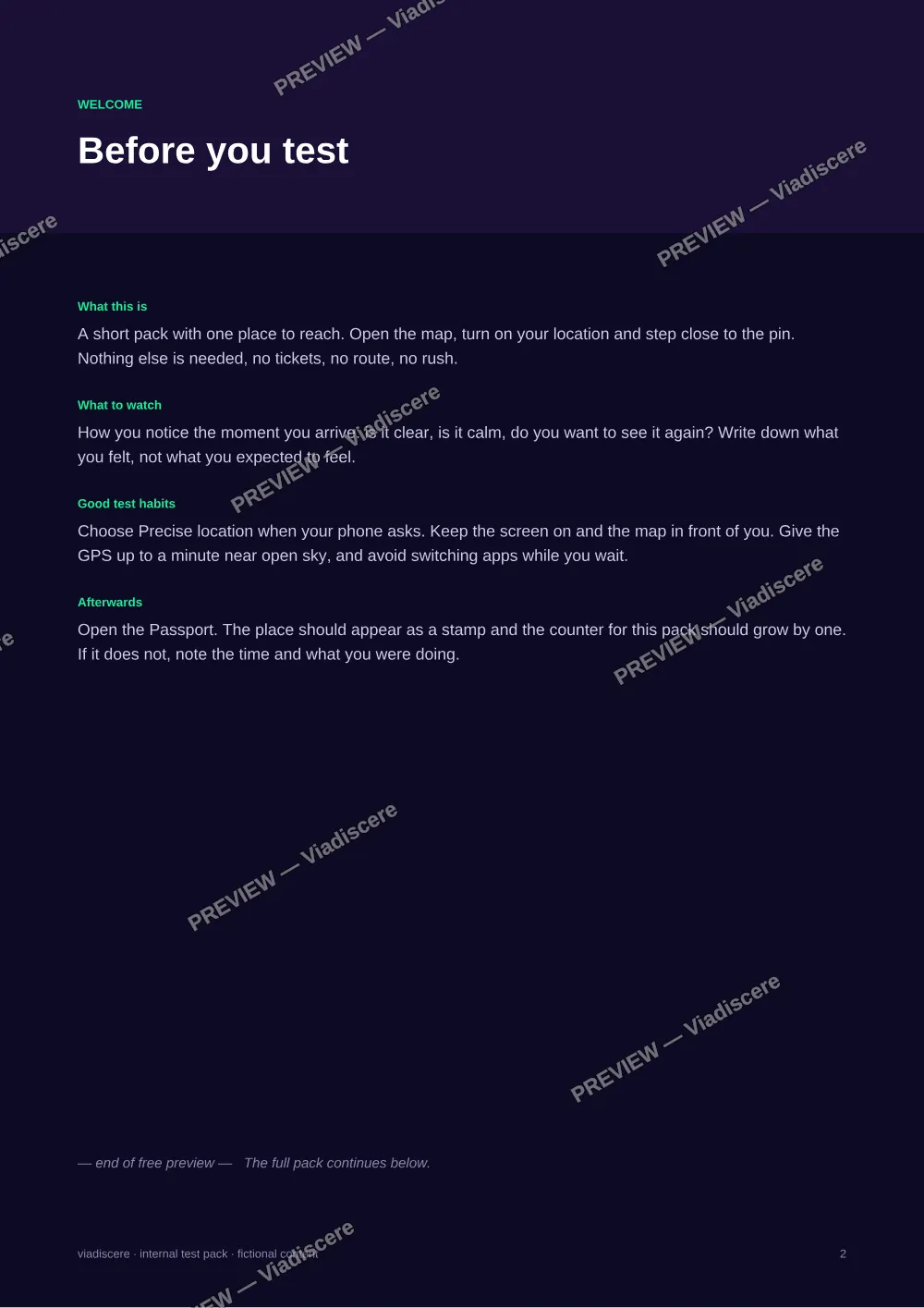 Pack preview page 2