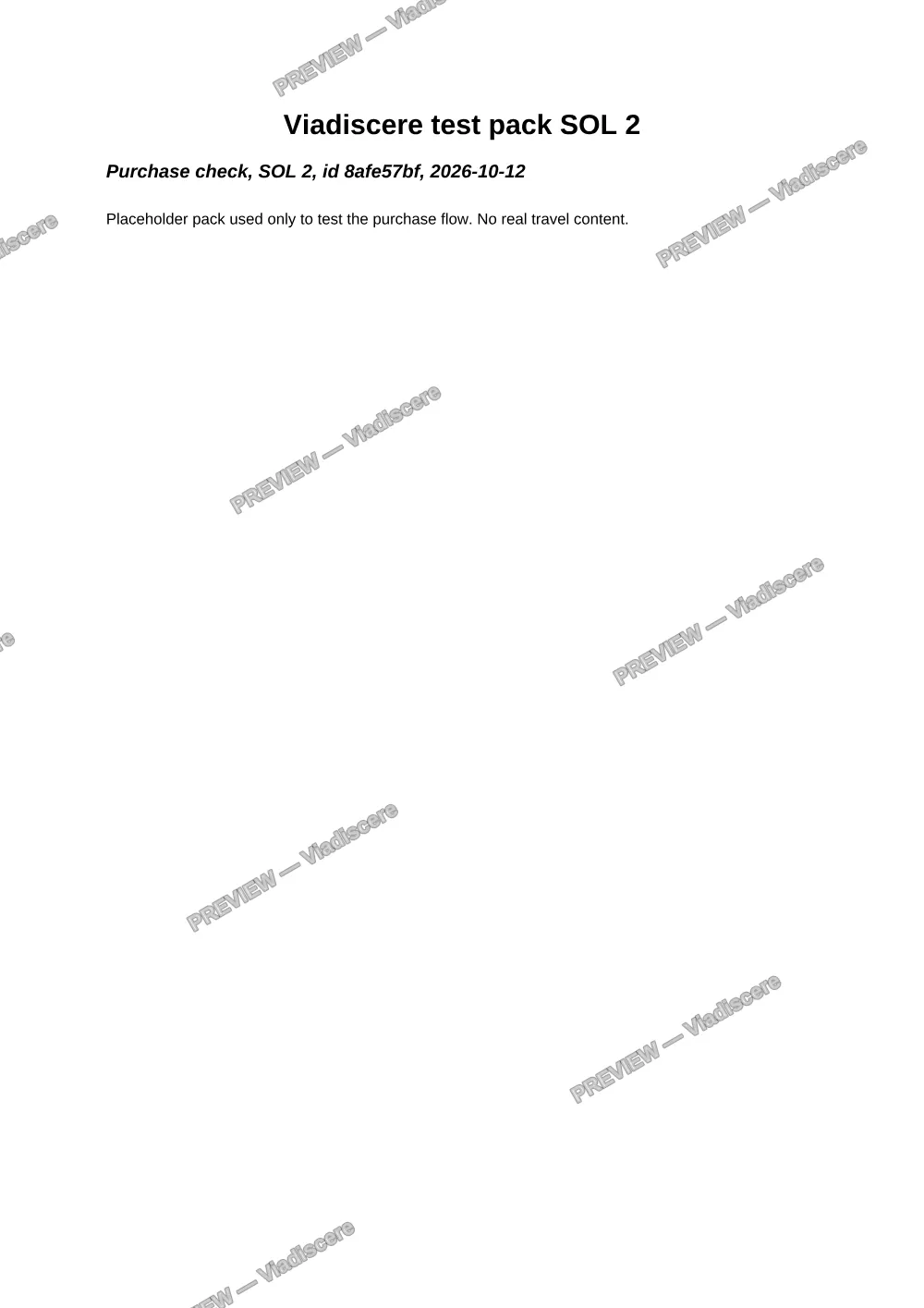 Pack preview page 1